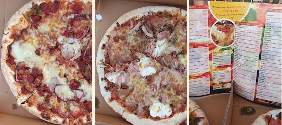 Mille & une Pizzas - Gallery Image 2