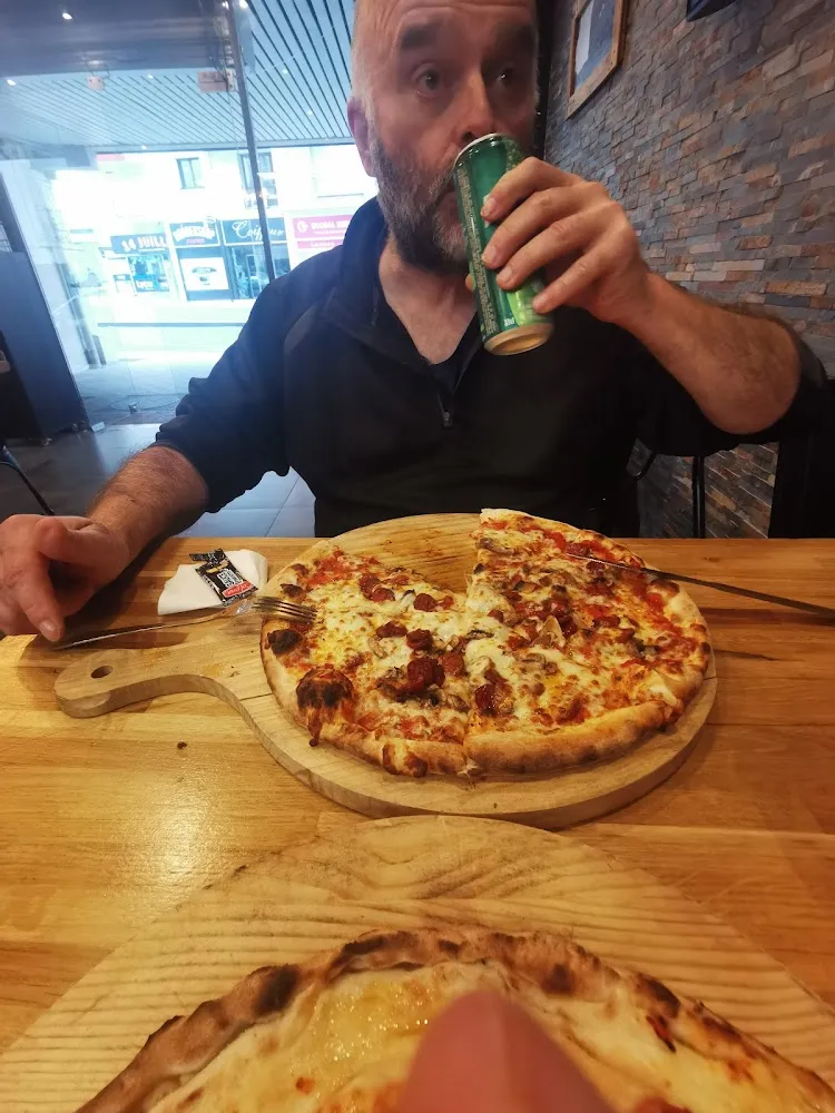 Pizza Viking
